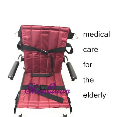 Transfer belt patient lift sling medical supplies equipment mobility transferring board standing aids supports bed to the wheelchair, car