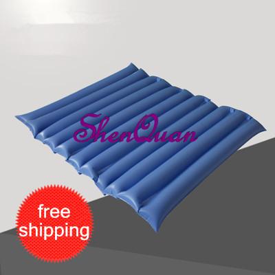 Premium air inflatable seat cushion - comfortable bed cushion for bed ,new deal pad for daily use,back pillow prevent bed sores