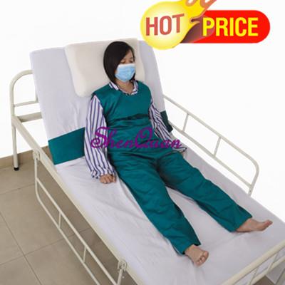 wheelchair safety guard belt in cotton product for disabled care vest type,new strait-jacket sell online