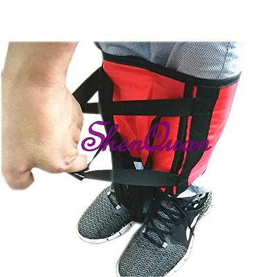 Transfer belt patient lift board belt transferring turning handicap bariatric patient patient care safety mobility aid equipment