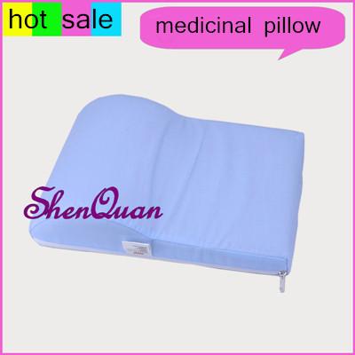 Medical material pillow neck pain relief for head therapy cervical health care cervical vertebra correction,head pillow