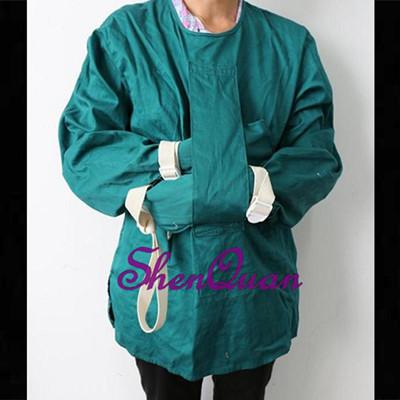 high quality personalized patient safety multi-function nursing service clothing keep the patients keep quiet and protect them