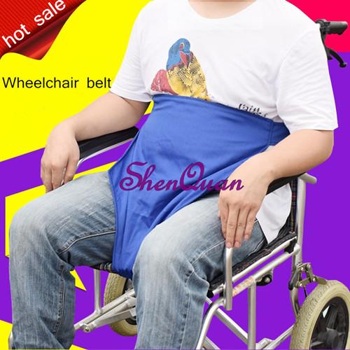 new design european style adjustable wheelchair belt medical care soft belt for bed wheelchair safety harness