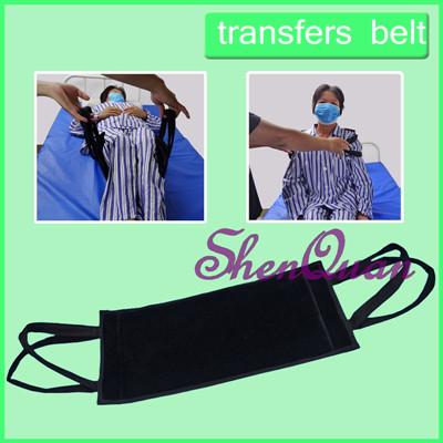 Transfer board belt wheelchair sliding medical lifting sling turner patient care safety mobility aid equipment nursing gait belt for elderly