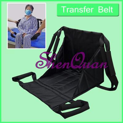 Oxford fabric elderly patient patient lift stair slide board transfer emergency evacuation chair wheelchair nursing shift transfer belt