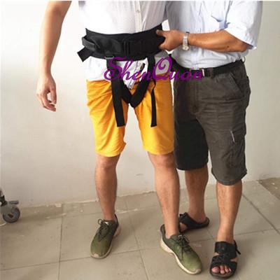 Transfer belt gait walking lift assist safety medical sling bariatric patient health care nursing belt for wheelchair, bed