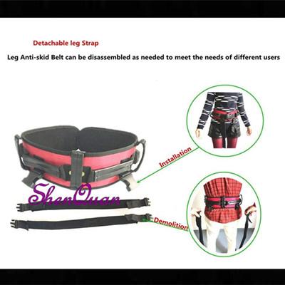 Walking belt aid for elderly,disabled, & handicapped, ambulation & movement aid, transfer belt walking belt for sale