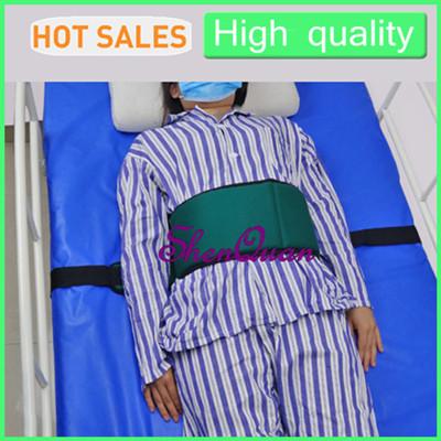 bed restraints belt vest patient hospital limb holders care roll straps for body suitable for waist