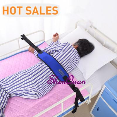 new desigin safety belt,medical bed guardrail belt for the elderly, disabled safe stay on bed