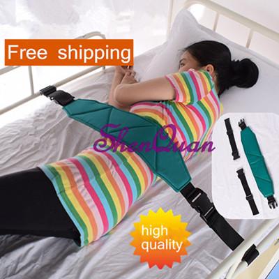 elderly patients bed belts straps fixed belt protection belt prevent falling bed,hospital and home use