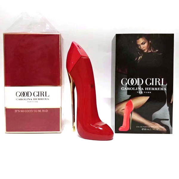 High Heels Women's Perfume New Beautiful Girl Perfume Fresh Lasting Light Fragrance eau de toilette Spray for women 80ml