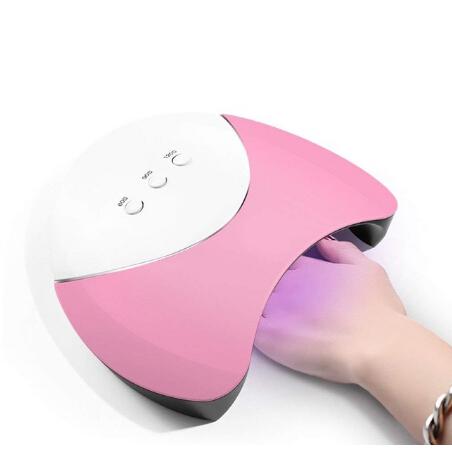 New Arrival 36W Nail Dryer LED Lamp Nail Gel Lamp For Nail Salon Designs Art Tools Dry Quickly Dryer Lamp USB Charge 12LEDs