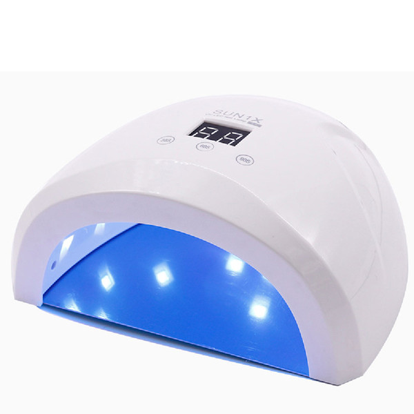 LED Lamp Nails Nail Dryer Lamp 36W UV for Nails USB Charging Portable 12 LEDs with Infrared Sensor Timer Nail Dryer UV