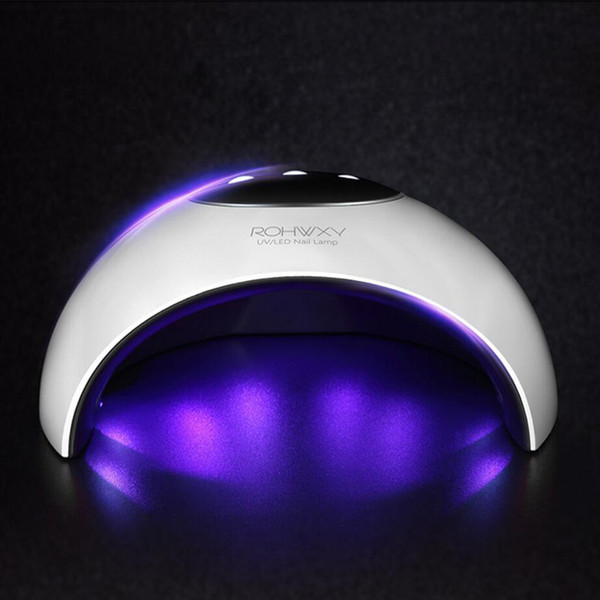 4Nail Polish Intelligent Light Therapy Machine Nail Oil Gel Light Nail Polish LED Baked Light Nail Tool