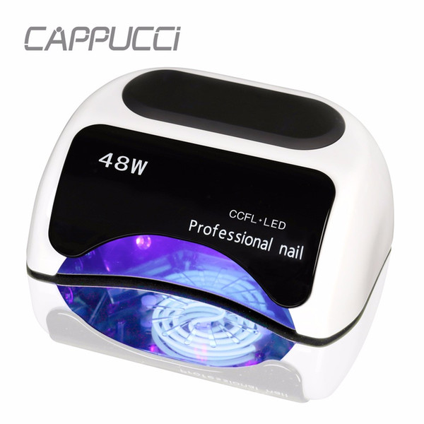 Professional 48 W UV Lamp Nail Dryer For Nail Gel Polish Curing LED Lamp Dryers Art Manicure Automatic Sensor Tools