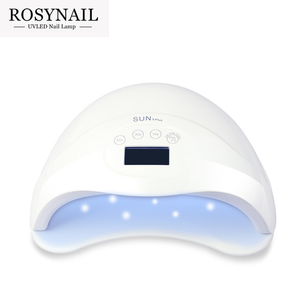 2017 Energy saving high quality Sun5plus 48w LED nail dryer simple and beautiful design led nail lamp for nail curing