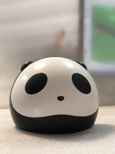 LED nail lamp-Panda shaped