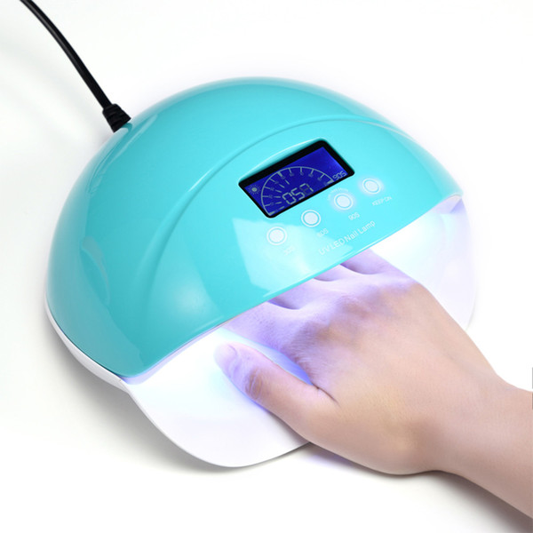 wholesale lamp curing connector for all types of new 50W UV LED nail dryer nail machine
