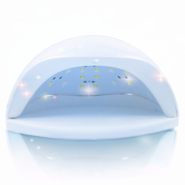 Nail Dryer LED Lamp nail gel Lamp for salon designs Art Tools dry quickly 48W dryer Multi-color