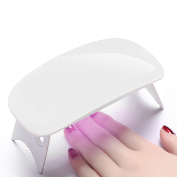 SUN Mini UV Lamp LED Nail Dryer Portable USB Nail Nursing Tool Lacquer Dryer