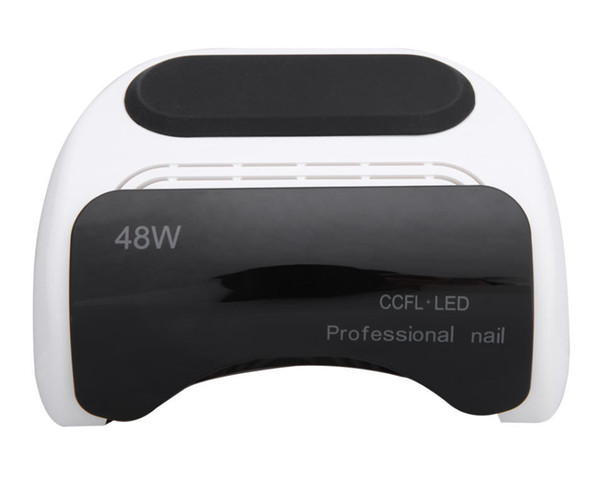 48w CCFL + LED UV Nail Lamp for Nails Art Tools Led Ultraviolet Dryer Polish Gel Curing Light