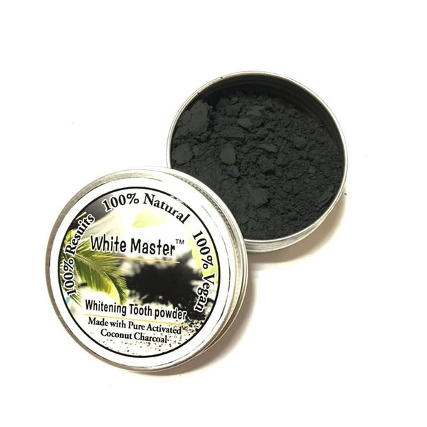 Oral Whitening Tooth Bamboo Activated Charcoal Powder Decontamination Tooth Yellow Stain Smoke Tooth Stain Bad Breath Oral Care 10g