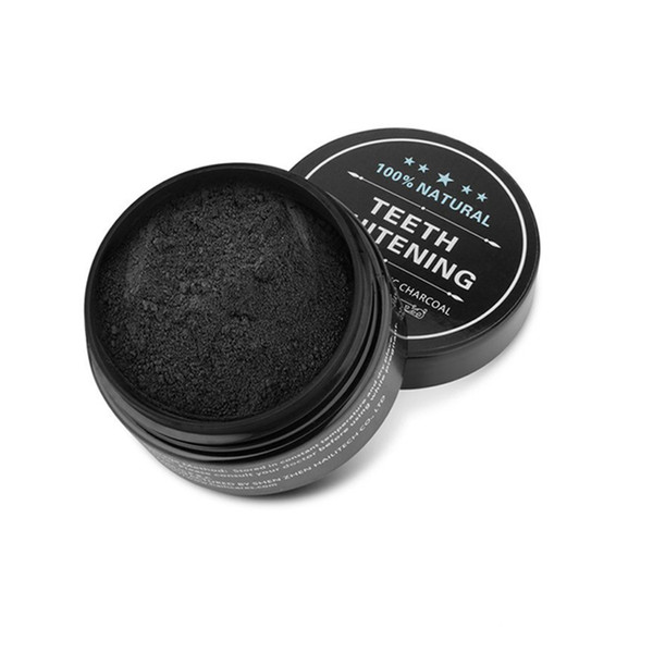 2018 All Natural and Organic Activated Charcoal Teeth Tooth and Gum Powder Total teeth Whites 30g