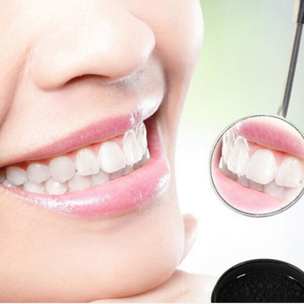 Oral Whitening Teeth Nature Bamboo Activated Charcoal Decontamination Tooth Yellow Stain Teeth Whitening Tooth powder Oral Care