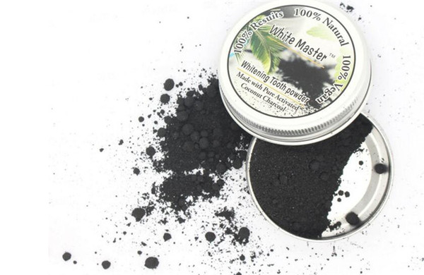 50pcs All Natural and Organic Activated Charcoal Teeth Cleaning Tooth and Gum Powder Total teeth Whites X051