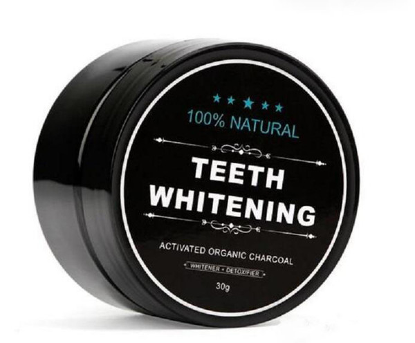 Hot SaleTeeth Whitening Powder Nature Bamboo Activated Charcoal Smile Powder Decontamination Tooth Yellow Stain Bamboo Toothpaste Oral Care