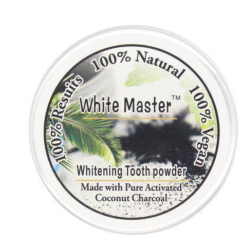 Oral whitening tooth bamboo activated charcoal powder decontamination tooth yellow stain smoke tooth stain bad breath oral care