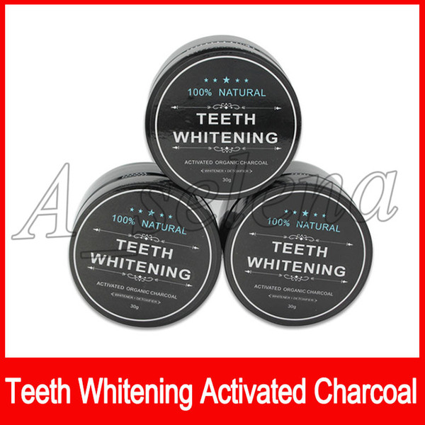 Teeth Whitening Powder Nature Bamboo Activated Charcoal Smile Powder Decontamination Tooth Yellow Stain Bamboo Toothpaste Oral Care