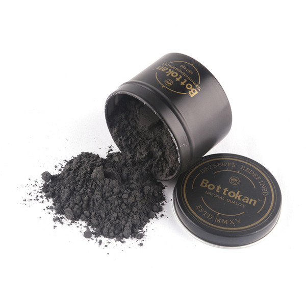 Black Activated Teeth Whitening Powder Coffee Tea Stains of Smoking Removal Oral Hygiene Care Charcoal Teeth Whitening Powder New 3006037