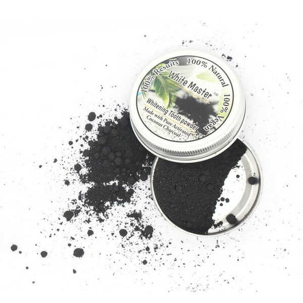 Oral Tooth Bamboo Activated Charcoal Powder Decontamination Tooth Yellow Stain Smoke Tooth Stain Oral Care Free Shipping