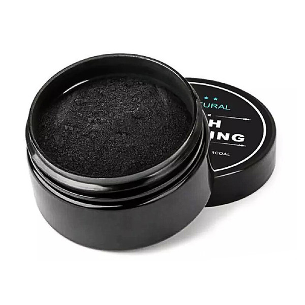 100% Natural Teeth Whitening Bamboo Activated Organic Charcoal Coconut shell powder bamboo charcoal powder free DHL shipping