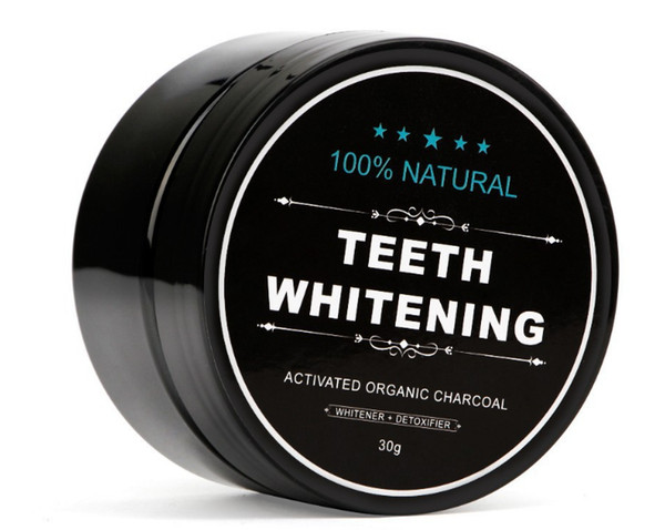 sellingTeeth Whitening Powder Nature Bamboo Activated Charcoal Smile Powder Decontamination Tooth Yellow Stain Bamboo Toothpaste Oral Care