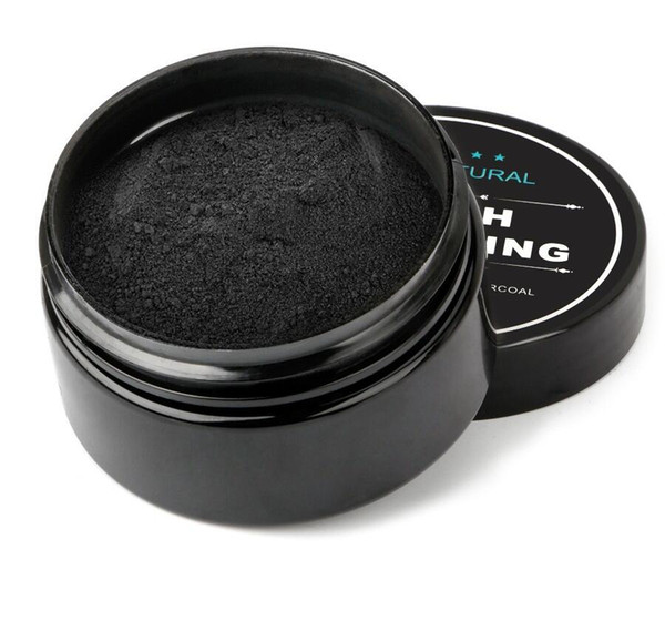 Nature Activated Charcoal Teeth Whitening Powder Coffee Tea Stains of Smoking Removal Deeply Cleaning Oral Hygiene Care gift