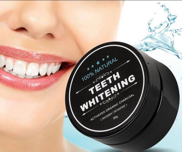 NEW Teeth Whitening Powder Oral Hygiene Cleaning Packing Nature Activated Bamboo Charcoal Powder Food Grade Oral Care Dropshipping