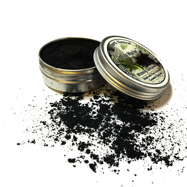 Oral Whitening Tooth Bamboo Activated Charcoal Powder Decontamination Tooth Yellow Stain Smoke Tooth Stain Bad Breath Oral Care New 3006036