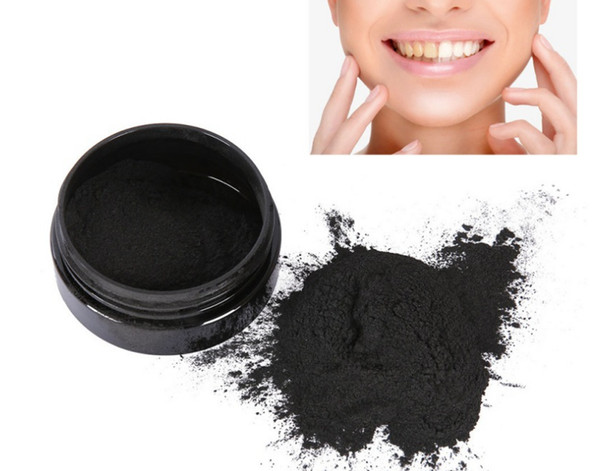 Best Deal New Teeth Whitening Powder Natural Organic Activated Charcoal Bamboo Toothpaste Tool With Tooth Brush