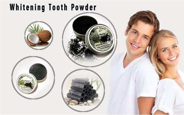 All Natural and Organic Activated Charcoal Teeth Cleaning Tooth and Gum Powder Total teeth Whites X051