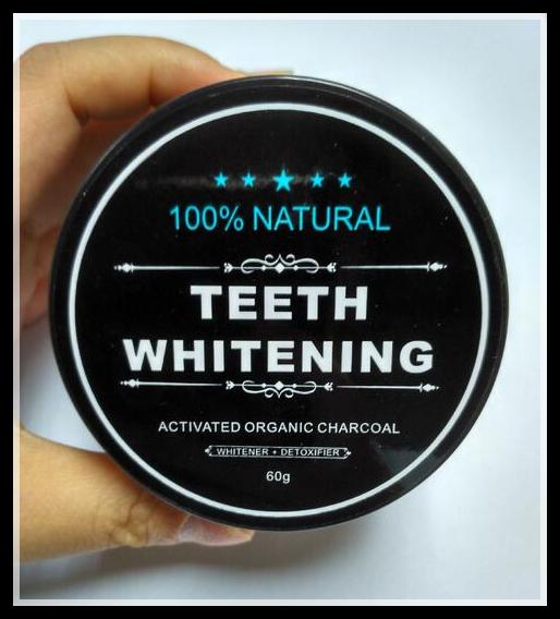 Teeth Whitening Powder Bamboo Activated Charcoal Smile Powder Decontamination Tooth Stain Toothpaste Oral Care Charcoal Powder DHL