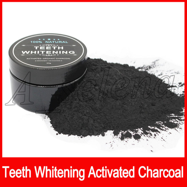 Hot Teeth Whitening Powder Nature Bamboo Activated Charcoal Smile Powder Decontamination Tooth Yellow Stain Bamboo Toothpaste Oral Care