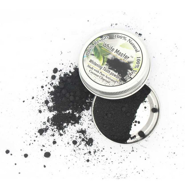 Whitening Tooth Bamboo Activated Charcoal Powder Decontamination Tooth Yellow Stain Smoke Tooth Stain Bad Breath