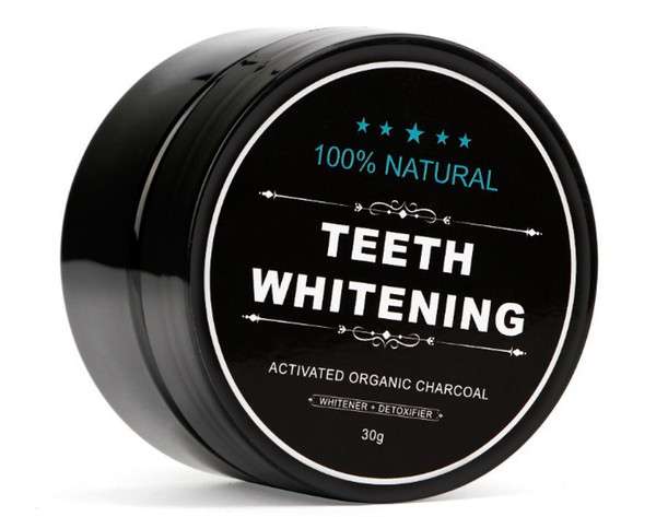 Teeth Whitening Powder Nature Bamboo Activated Charcoal Smile Powder Decontamination Tooth Yellow Stain Bamboo Toothpaste Oral Care