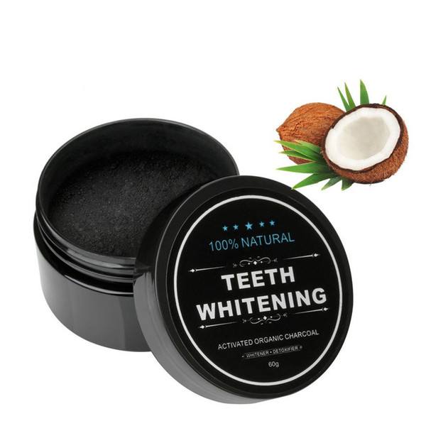 Natural Daily Use Teeth Whitening Scaling Powder Oral Hygiene Cleaning Packing Premium Activated Bamboo Charcoal Powder Sensitive Teeth