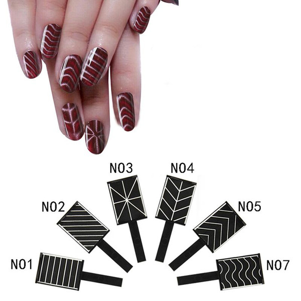 Belen Cat Eyes 3D Magnet Stick Sticks for Manicure UV Nail Gel Polish Nail Art Magnet Sticker Nail Magnet For Magnetic Polish