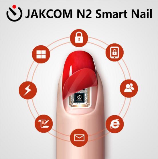 JAKCOM N2 Smart Finger Nail Simulat IC card Connect Phone Flash LED Smart Manicure New Smart Wearable gadget N2M N2F N2L Nail Art