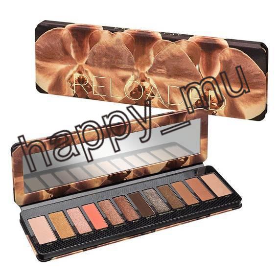 2019 HOT new Makeup Eye Shadow Reloaded 12 color eyeshadow palette Cosmetic Shimmer Matte Eye Shadow free shipping