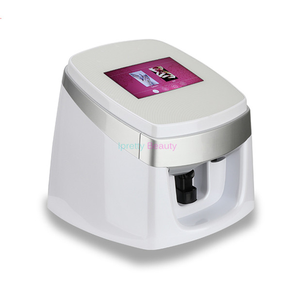 Digital Auto Nail Art Printer Printing Pattern Stamp Smat Phone Transfer Colorful Picture + Design Nail Beauty Automatic Machine